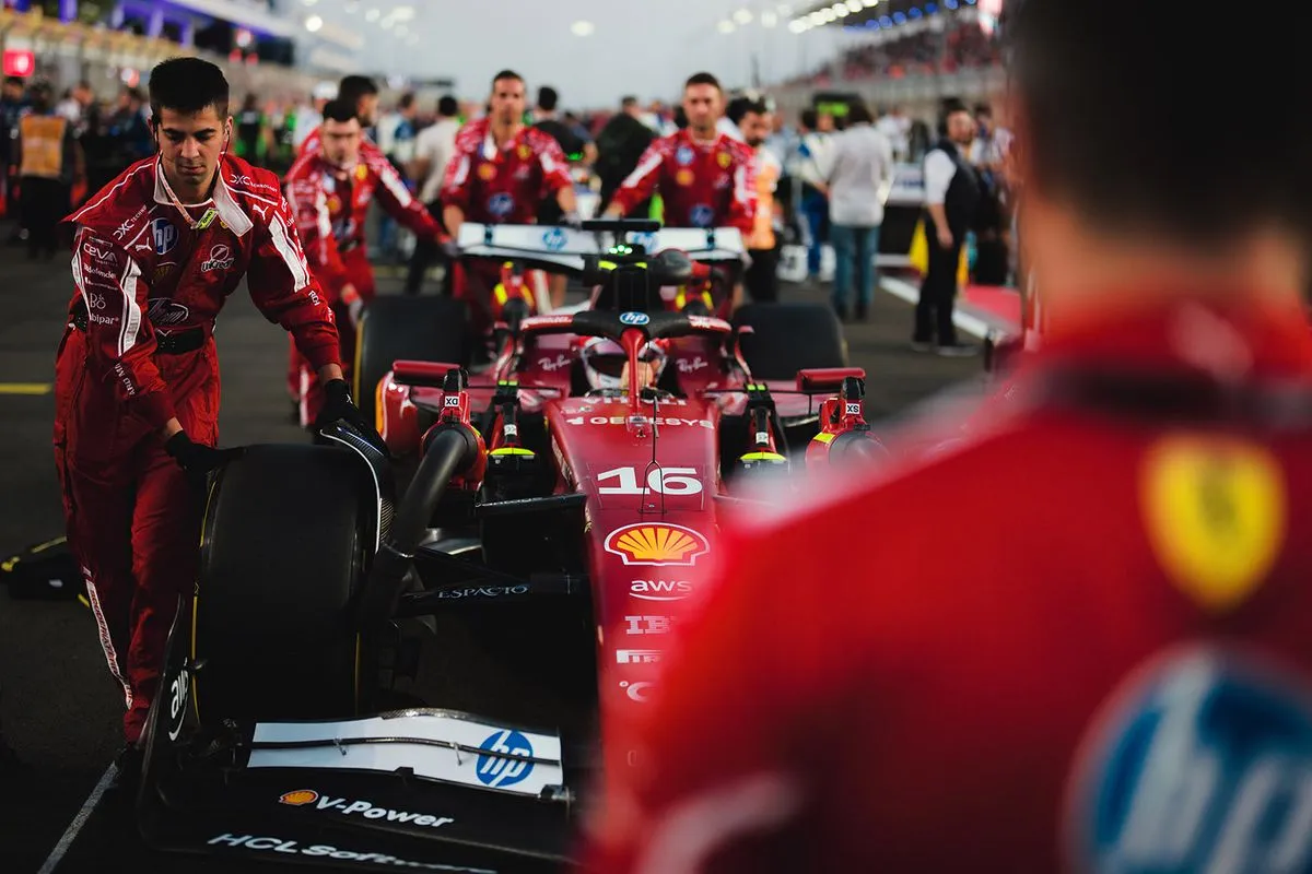 Βασέρ: “Έχουμε αφοσιωθεί στο 2026 από τον Απρίλιο και ελπίζουμε ότι θα το καρπωθούμε του χρόνου”