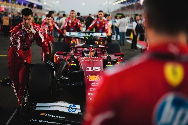 Βασέρ: “Έχουμε αφοσιωθεί στο 2026 από τον Απρίλιο και ελπίζουμε ότι θα το καρπωθούμε του χρόνου”