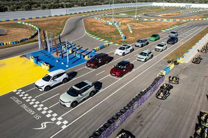 “Αυτοκίνητο της Χρονιάς για την Ελλάδα 2026”: Μια υπέροχη εκδήλωση με αγώνα kart και debate