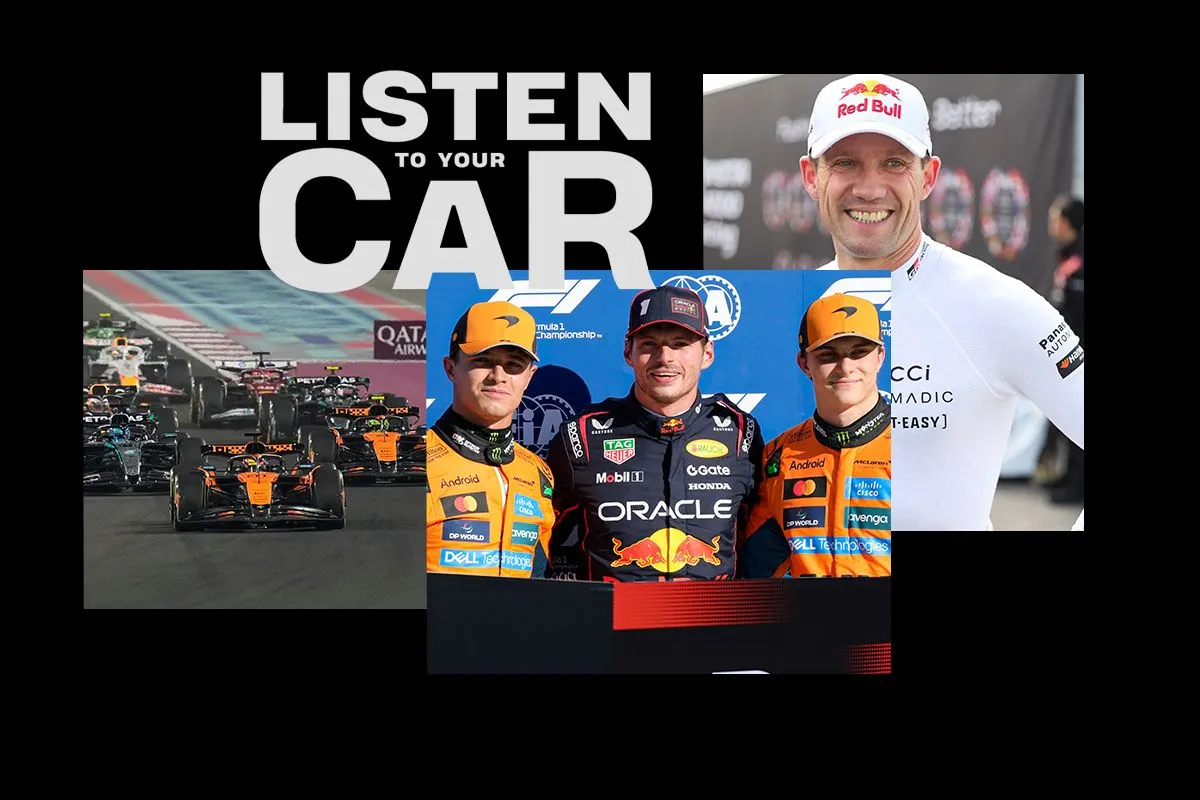 Listen to your Car #26: Ένα διπλό έγκλημα, ένας τελικός για γερά νεύρα κι ένας πρωταθλητής μερικής απασχόλησης