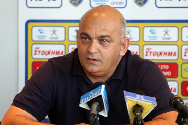 Πέθανε η μητέρα του Γεράσιμου Μπελεβώνη, Μαρία