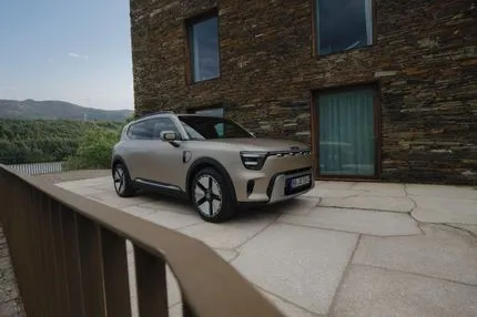 Το smart #5 ανακηρύχθηκε Αυτοκίνητο της Χρονιάς 2026 στη Νορβηγία