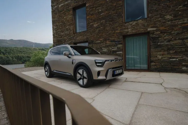 Το smart #5 ανακηρύχθηκε Αυτοκίνητο της Χρονιάς 2026 στη Νορβηγία