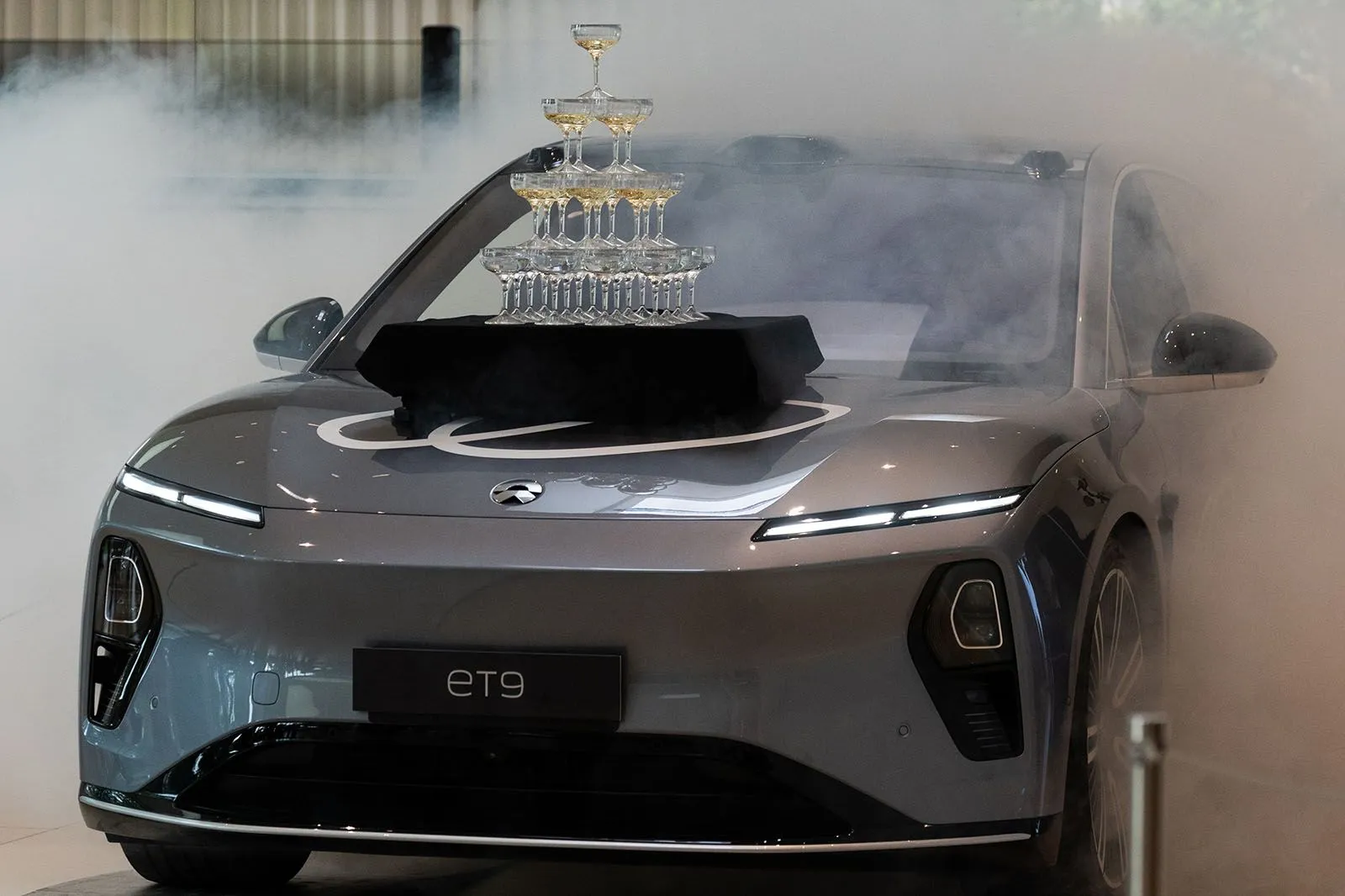 ΝΙΟ: Στις κορυφαίες παγκοσμίως εταιρείες κατασκευής ηλεκτρικών οχημάτων στη νέα μελέτη του CAM