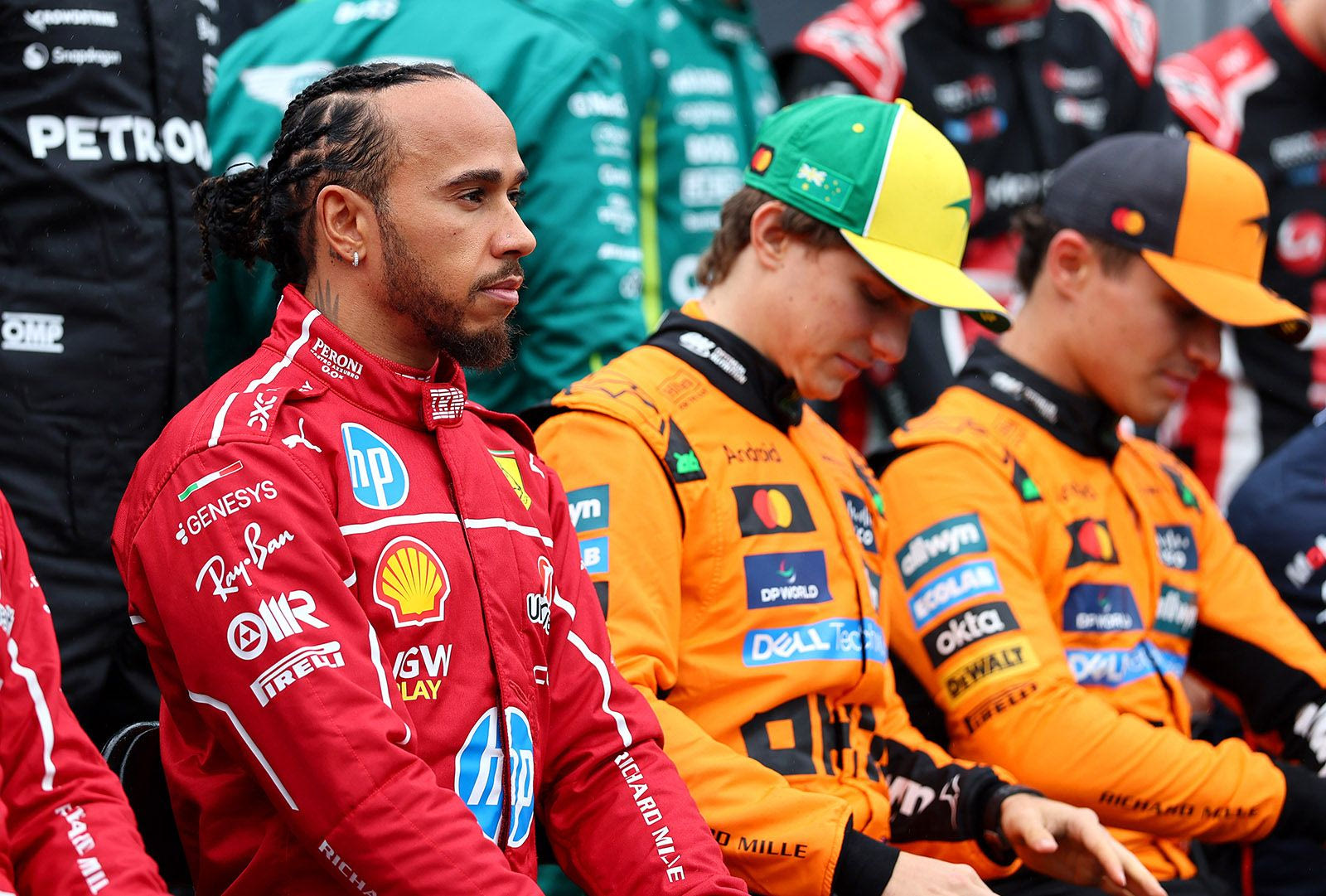 Έκλεισε το “ρόστερ” της F1 για το 2026 -Ποιοι είναι οι 22 οδηγοί των 11 ομάδων