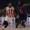 Ερυθρός Αστέρας – Μπαρτσελόνα 79-89: Εκπληκτικοί Καταλανοί, πέρασαν από το Βελιγράδι