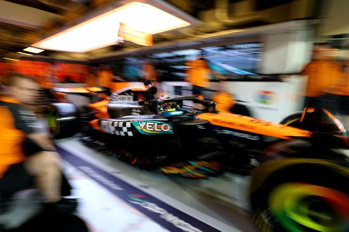 Formula 1: Πού θα δείτε τις κατατακτήριες για το GP του Άμπου Ντάμπι