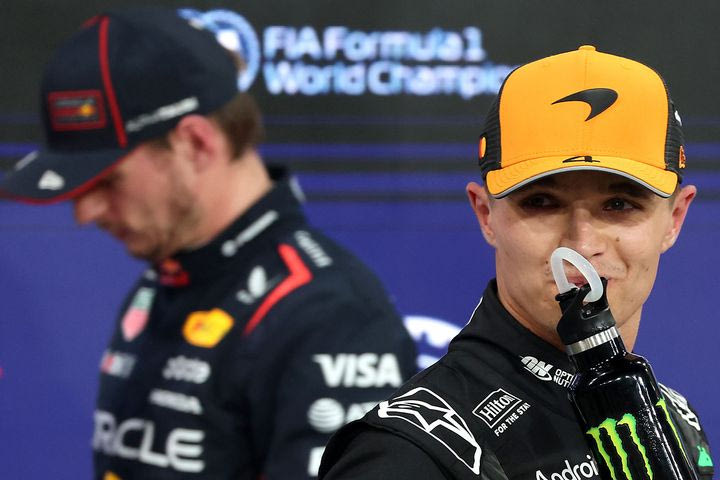 Formula 1: Νόρις: “Όλοι νομίζουν ότι δεν θα ρισκάρω, αλλά ο στόχος μου είναι να κερδίσω τον αγώνα”