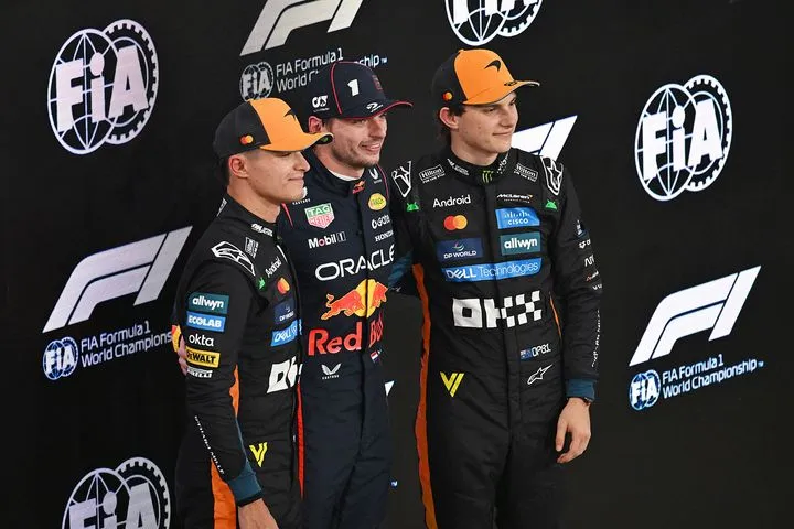 Formula 1: Ο πέμπτος τίτλος του Φερστάπεν ή ο πρώτος για Νόρις ή Πιάστρι; Όλα τα σενάρια του τελικού για το πρωτάθλημα