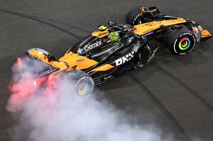 Οι όμορφες προκαταλήψεις όμορφα καίγονται: Η McLaren και έπαιξε σωστά και κέρδισε ωραία