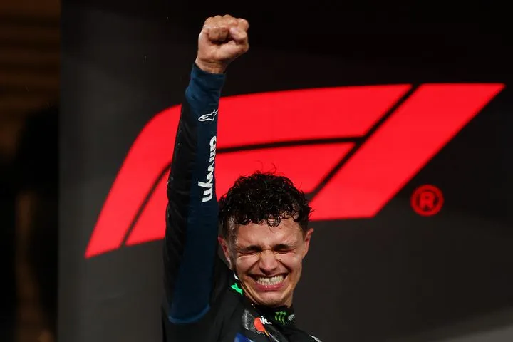 Ο Λάντο Νόρις στο "πάνθεον" της Formula 1: Ένας διαφορετικός πρωταθλητής του κόσμου