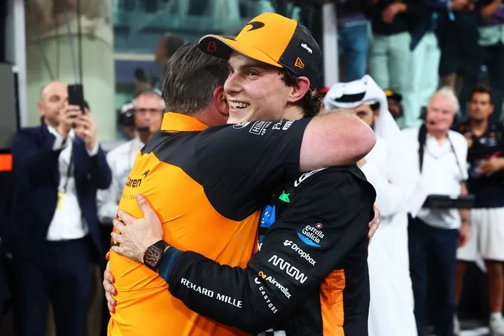 McLaren: “Ο Πιάστρι θα γίνει πρωταθλητής μαζί μας στο μέλλον”