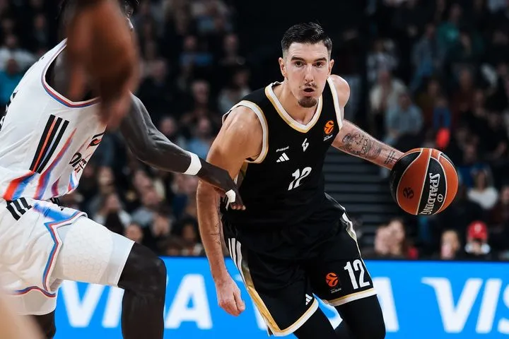 Βιλερμπάν – Παρί 94-89: Η ASVEL δεν είναι πια τελευταία στη EuroLeague