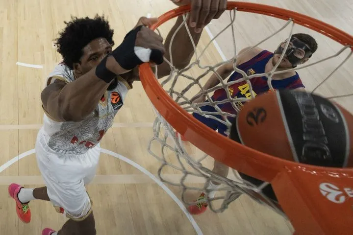 Μπαρτσελόνα – Μονακό 74-90: Περίπατο στο Παλάου οι Μονεγάσκοι