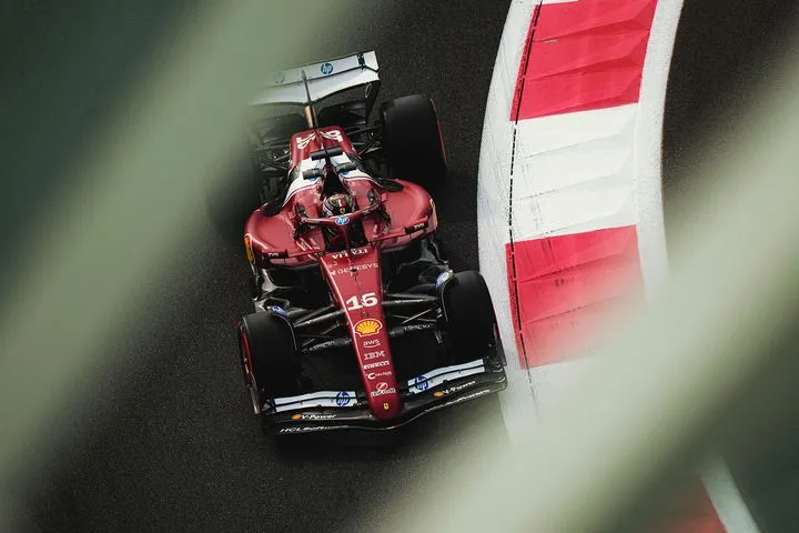 Λεκλέρ: Τι πήγε στραβά για τη Ferrari στην τετραετία του ground effect