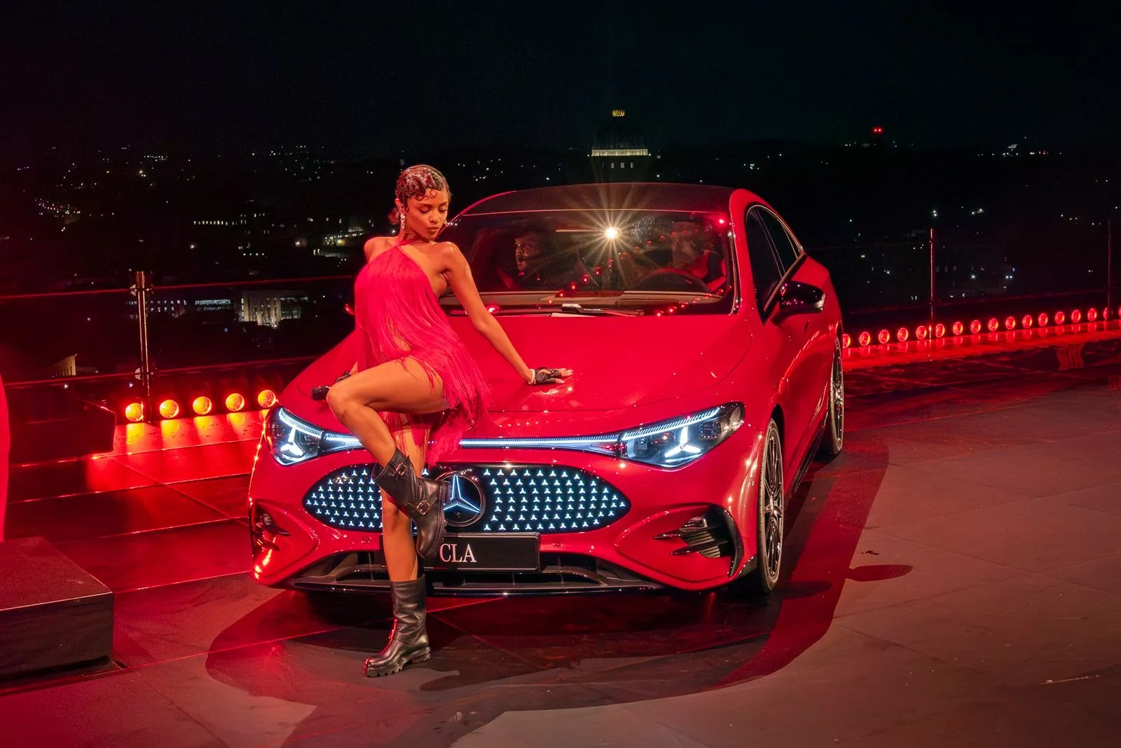 Από 49.950 € η ολοκαίνουρια Mercedes-Benz CLA με τους 136 ίππους- Οι παραγγελίες έχουν ανοίξει