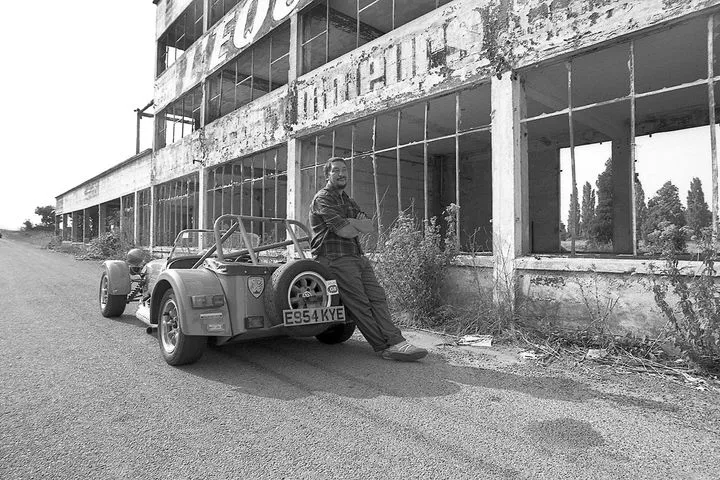 Κρις Ρία: Ο μέγας μπλουζίστας που λάτρευε τον Άιρτον Σένα και τη Ferrari