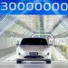 Changan: Ρελάνς στον ανταγωνισμό με συμπλήρωση παραγωγής 30 εκατομμυρίων οχημάτων