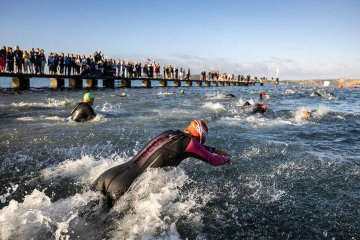 Aνοιξαν οι εγγραφές για το ΔΕΗ IRONMAN® 70.3® Costa Navarino, Peloponnese, Greece 2026