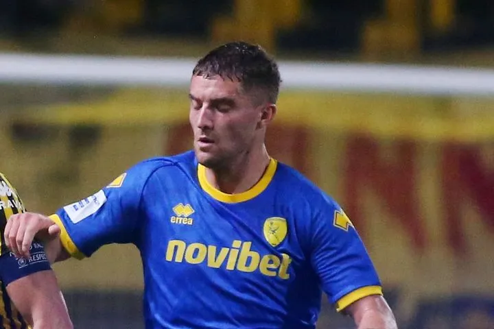 Παναιτωλικός: Εκτός για ένα μήνα ο Αγκίρε λόγω καταπόνησης στον αστράγαλο