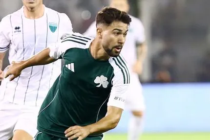 Το συγκινητικό αντίο του Μπρέγκου: "Ο Παναθηναϊκός θα είναι πάντα κομμάτι μου"