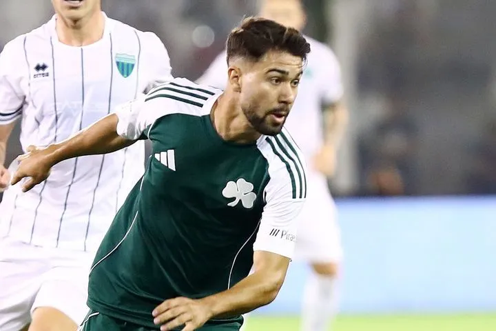 Μπρέγκου: “Ο Παναθηναϊκός θα είναι πάντα κομμάτι μου”