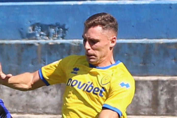 Παναιτωλικός: Επιβεβαιώθηκαν οι φόβοι για τον Μιγκέλ Λουίς, ρήξη χιαστού και τέλος η σεζόν για τον Πορτογάλο μέσο