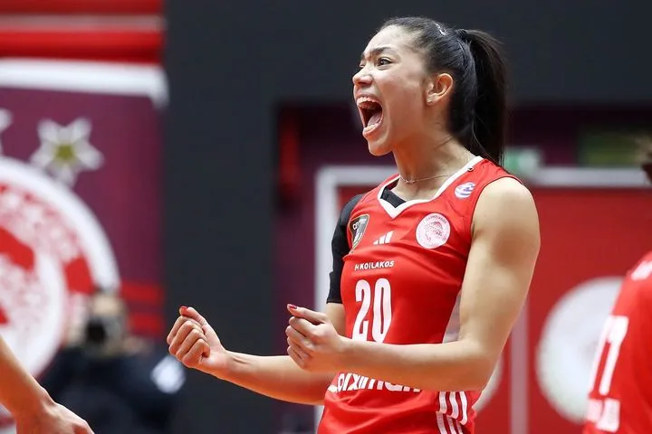 Ολυμπιακός, βόλεϊ γυναικών: Αυτός είναι ο επόμενος αγώνας των ερυθρόλευκων στο CEV Champions League