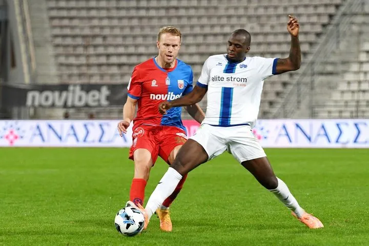 Βόλος – Κηφισιά 1-1: Κανένας ικανοποιημένος στη ματσάρα του Πανθεσσαλικού, ήρωας ο Σιαμπάνης για τους γηπεδούχους με τρομερή επέμβαση στο τέλος