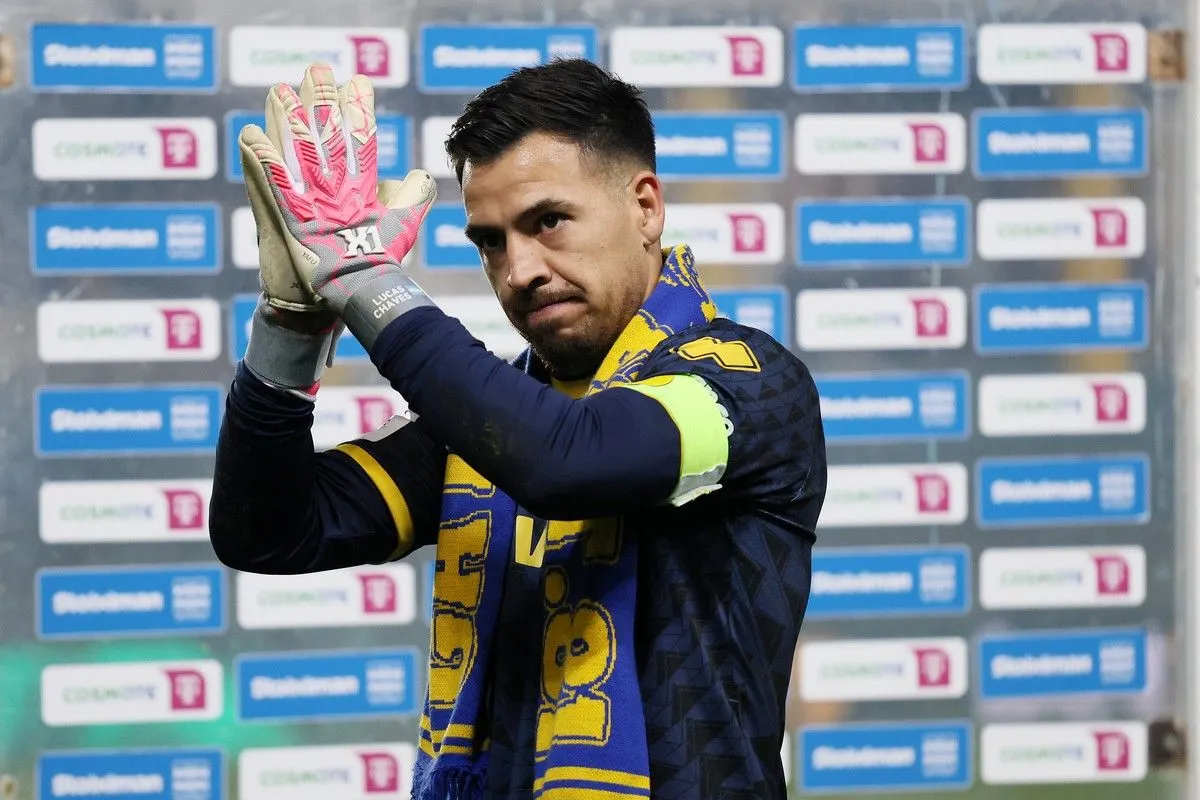 Η εικόνα του Τσάβες θύμισε πως το ποδόσφαιρο είναι κάτι παραπάνω από το τελικό αποτέλεσμα