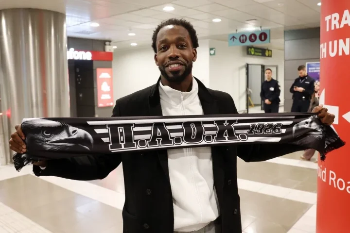 ΠΑΟΚ: Στην εξάδα των ξένων του ΠΑΟΚ ο Μπέβερλι για το ματς με τον Πανιώνιο