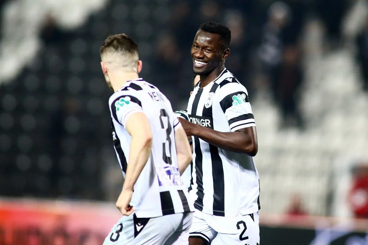 Τα τέσσερα γκολ του ΠΑΟΚ κόντρα στη Μαρκό και το λάθος του Τσιφτσή που στοίχισε την 7η θέση στον Δικέφαλο