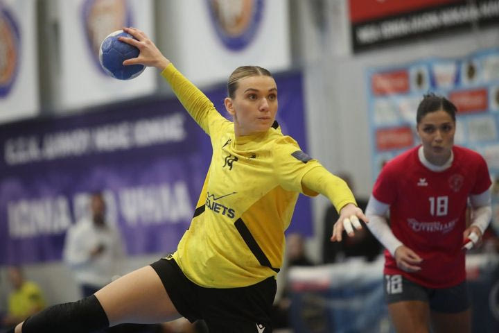 ΟΦΝ Ιωνίας- ΑΕΚ 18-22: Κιτρινόμαυρη πρόκριση στους 8 του Κυπέλλου χάντμπολ γυναικών στην έδρα της Νέας Ιωνίας