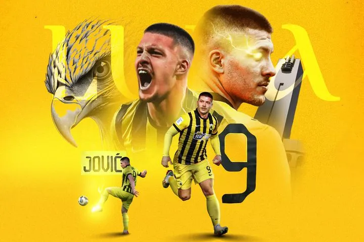 ΑΕΚ: Ο τρόπος που ο Γιόβιτς θα βάλει την Ένωση σε διαδικασία ανανέωσης νωρίτερα από το προβλεπόμενο