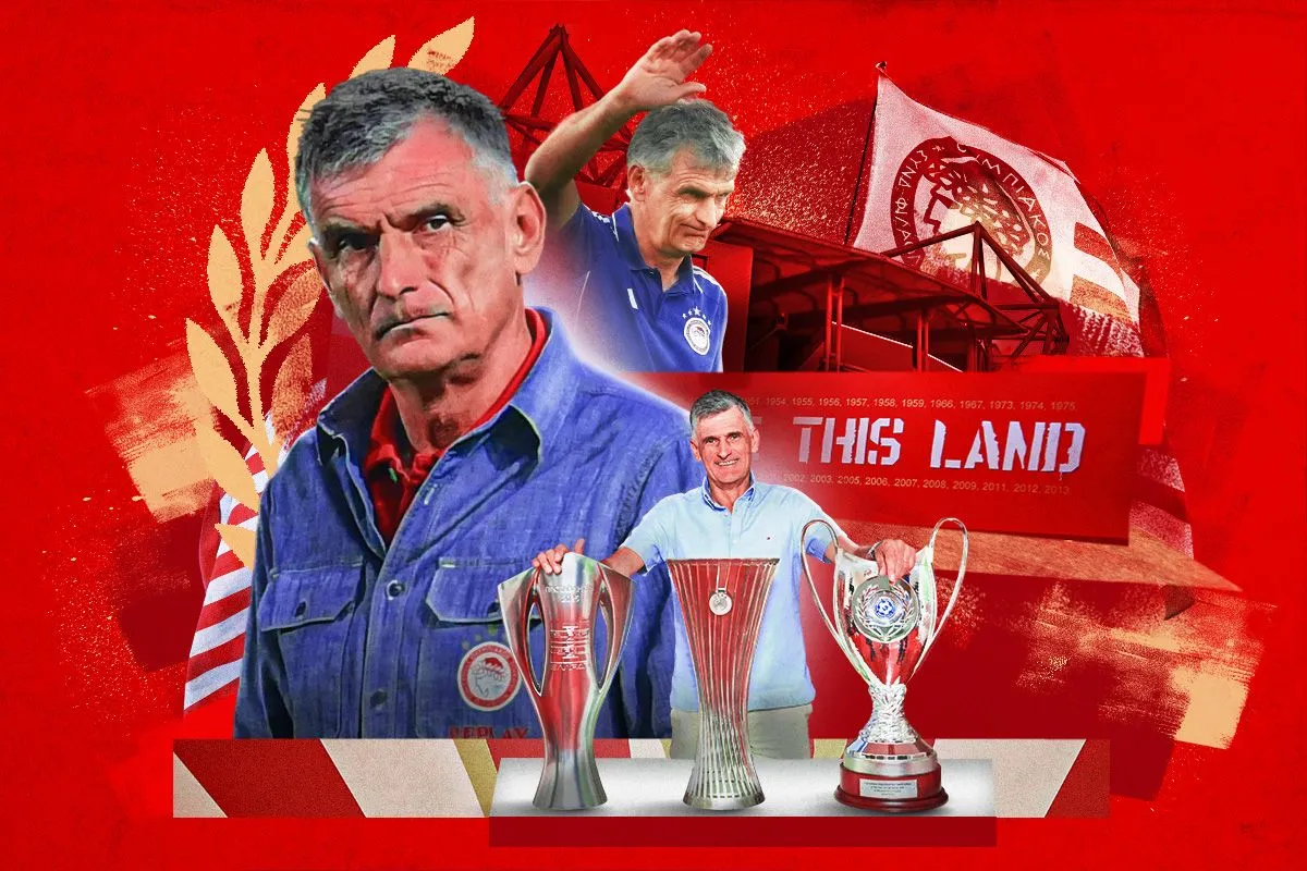 Mεντιλίμπαρ, a man out of time: O αντιμοντέρνος τύπος από το Ζαλντίμπαρ που δεν ακολούθησε το σύστημα και δικαιώθηκε