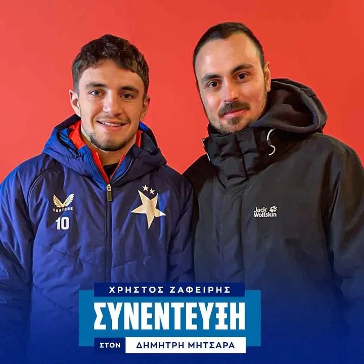 Ο Χρήστος Ζαφείρης στο SPORT24: Η εξαιρετική προοπτική του ΠΑΟΚ, οι ατάκες για Λουτσέσκου-Σαββίδη & το ενδιαφέρον του Ολυμπιακού