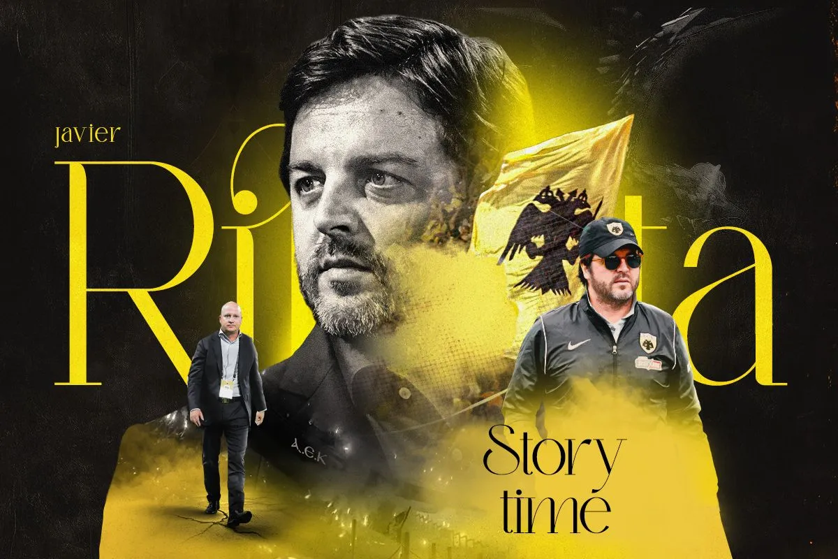 ΑΕΚ: Η υπογραφή του Ριμπάλτα πίσω από το μεγάλο “ναι” του Νίκολιτς