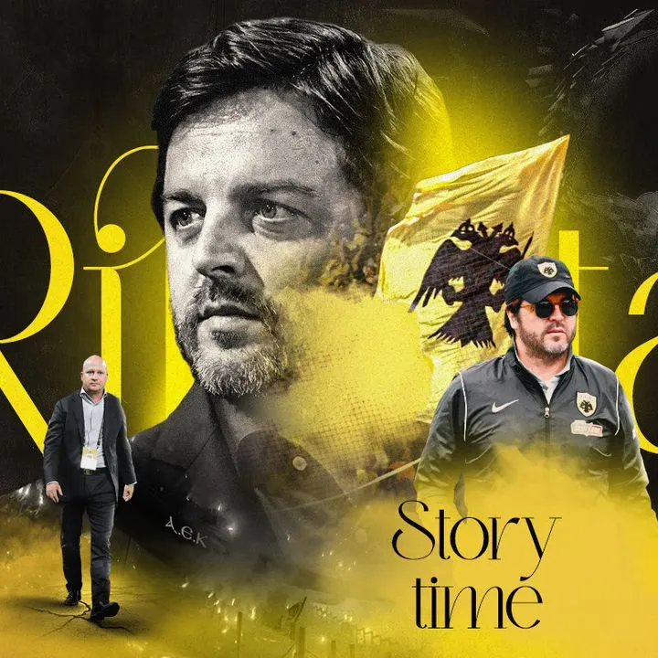 Η υπογραφή του Ριμπάλτα πίσω από το μεγάλο "ναι" του Νίκολιτς