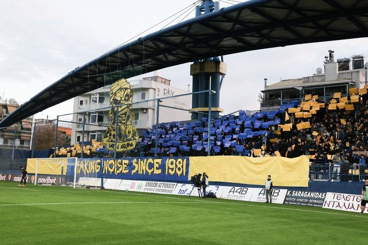 Παναιτωλικός: Με τον κόσμο τους οι Αγρινιώτες κόντρα σε Ηρακλή και Πανσερραϊκό