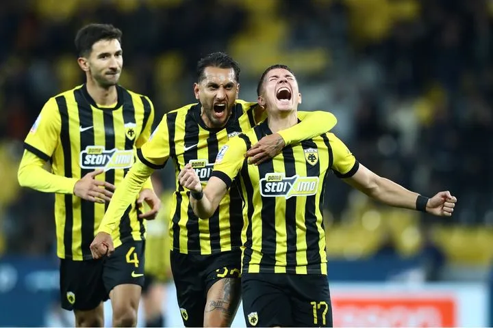 Κύπελλο Ελλάδας Betsson: Η βαθμολογία της League Phase μετά τη νίκη της ΑΕΚ επί του ΟΦΗ