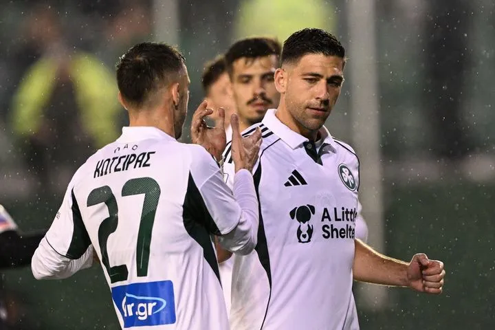 Κύπελλο Ελλάδας Betsson: Η βαθμολογία της League Phase μετά τη νίκη του Παναθηναϊκού επί της Κηφισιάς