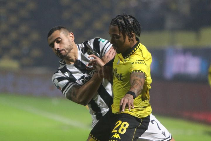 Κύπελλο Ελλάδας Betsson: Η βαθμολογία της League Phase μετά την ισοπαλία του Άρη με τον ΠΑΟΚ