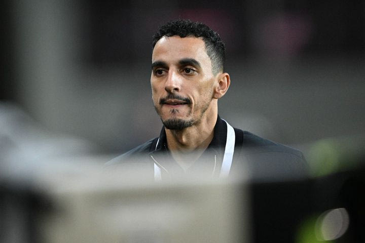 Παναθηναϊκός: Ο νέος team manager των πρασίνων, Κάρλος Ζέκα, στον πάγκο για τον αγώνα απέναντι στην ΑΕΛ Novibet