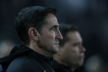 Χιμένεθ: “Βαριά λάθη της διαιτησίας στο πρώτο ημίχρονο, θέλω να αγωνίζομαι με ισόνομα κριτήρια”