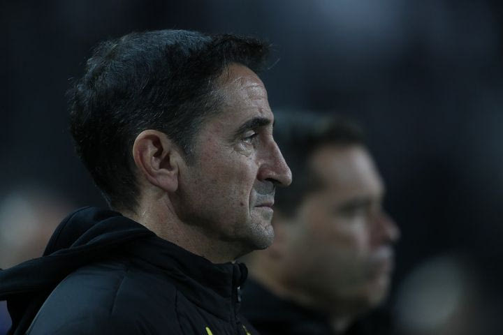 Χιμένεθ: “Βαριά λάθη της διαιτησίας στο πρώτο ημίχρονο, θέλω να αγωνίζομαι με ισόνομα κριτήρια”