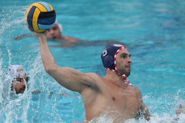 ΟΦΘ – Ολυμπιακός 8-25: Σαρωτικοί ερυθρόλευκοι έκαναν το 11 στα 11 και παρέμειναν στην κορυφή της Waterpolo League