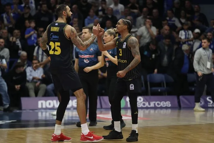 Το χιτσκοκικό φινάλε στο Ηρακλής – Άρης Betsson: Η καλαθάρα του Τζόουνς και το άστοχο σουτ του Ράιτ-Φόρμαν