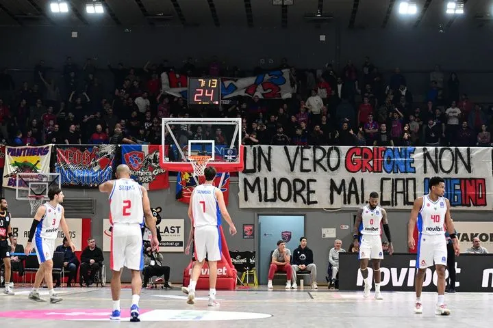 Πολλή ένταση μετά από το φινάλε του αγώνα Πανιώνιος - Προμηθέας, εντός κι εκτός γηπέδου