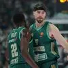 Η βαθμολογία της EuroLeague: Ο Παναθηναϊκός πήρε φωτιά και φουλάρει για την τετράδα