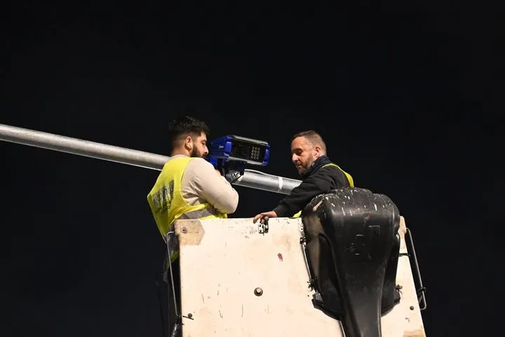 Ρεκόρ παραβάσεων καταγράφουν οι νέες ΑΙ κάμερες- Δείτε που λειτουργούν οι 8 πρώτες